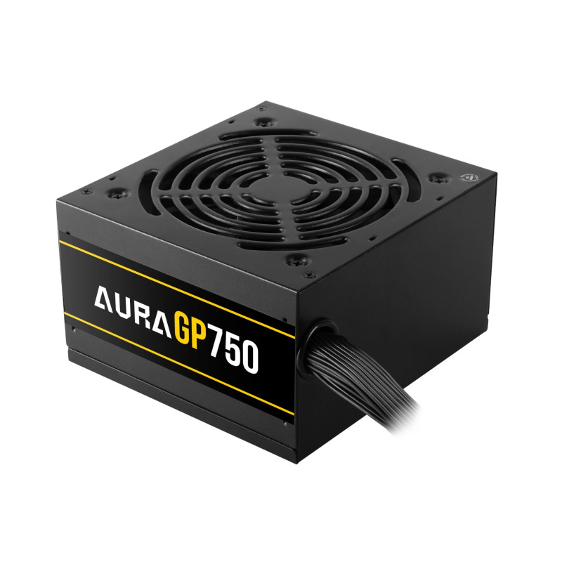 Gamdias захранване PSU 750W - AURA GP750 Gamdias захранване PSU 750W - AURA GP750