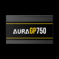 Gamdias захранване PSU 750W - AURA GP750 Gamdias захранване PSU 750W - AURA GP750