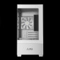 Gamdias кутия Case mATX - AURA GC9M White - 3 x 120 mm A-RGB, Tempered Glass Gamdias кутия Case mATX - AURA GC9M White - 3 x 120 mm A-RGB, Tempered Glass