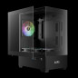 Gamdias кутия Case mATX - AURA GC9M - 3 x 120 mm A-RGB, Tempered Glass Gamdias кутия Case mATX - AURA GC9M - 3 x 120 mm A-RGB, Tempered Glass