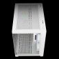 Gamdias кутия Case mATX - AURA GC10M White - 3 x 120 mm A-RGB, Tempered Glass Gamdias кутия Case mATX - AURA GC10M White - 3 x 120 mm A-RGB, Tempered Glass
