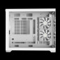 Gamdias кутия Case mATX - AURA GC10M White - 3 x 120 mm A-RGB, Tempered Glass Gamdias кутия Case mATX - AURA GC10M White - 3 x 120 mm A-RGB, Tempered Glass