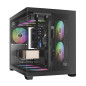 Gamdias кутия Case mATX - AURA GC10M - 3 x 120 mm A-RGB, Tempered Glass Gamdias кутия Case mATX - AURA GC10M - 3 x 120 mm A-RGB, Tempered Glass