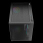 Gamdias кутия Case mATX - AURA GC10M - 3 x 120 mm A-RGB, Tempered Glass Gamdias кутия Case mATX - AURA GC10M - 3 x 120 mm A-RGB, Tempered Glass
