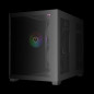Gamdias кутия Case mATX - AURA GC10M - 3 x 120 mm A-RGB, Tempered Glass Gamdias кутия Case mATX - AURA GC10M - 3 x 120 mm A-RGB, Tempered Glass