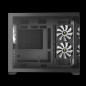 Gamdias кутия Case mATX - AURA GC10M - 3 x 120 mm A-RGB, Tempered Glass Gamdias кутия Case mATX - AURA GC10M - 3 x 120 mm A-RGB, Tempered Glass