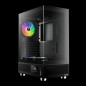 Gamdias кутия Case ATX - ATLAS E1 - 3 x 120 mm A-RGB, Digital Display, Tempered Glass Gamdias кутия Case ATX - ATLAS E1 - 3 x 120 mm A-RGB, Digital Display, Tempered Glass