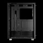 Gamdias кутия Case ATX - ATLAS E1 - 3 x 120 mm A-RGB, Digital Display, Tempered Glass Gamdias кутия Case ATX - ATLAS E1 - 3 x 120 mm A-RGB, Digital Display, Tempered Glass