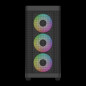 Gamdias кутия Case E-ATX - ATHENA M3 Black - USB-C, 4 x 120 mm A-RGB, Mesh, Tempered Glass Gamdias кутия Case E-ATX - ATHENA M3 Black - USB-C, 4 x 120 mm A-RGB, Mesh, Tempered Glass