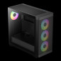 Gamdias кутия Case E-ATX - ATHENA M3 Black - USB-C, 4 x 120 mm A-RGB, Mesh, Tempered Glass Gamdias кутия Case E-ATX - ATHENA M3 Black - USB-C, 4 x 120 mm A-RGB, Mesh, Tempered Glass