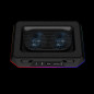 Gamdias Охладител за лаптоп Gaming Notebook Cooler 19" - AETHER P1 - USB-C/A Hub, RGB, Phone Stand Gamdias Охладител за лаптоп Gaming Notebook Cooler 19" - AETHER P1 - USB-C/A Hub, RGB, Phone Stand