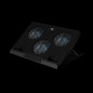 Gamdias Охладител за лаптоп Gaming Notebook Cooler 19" - AETHER E1 - USB Hub, Phone Stand Gamdias Охладител за лаптоп Gaming Notebook Cooler 19" - AETHER E1 - USB Hub, Phone Stand
