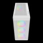 Gamdias кутия Case E-ATX - ATHENA M3 White - USB-C, 4 x 120 mm A-RGB, Mesh, Tempered Glass Gamdias кутия Case E-ATX - ATHENA M3 White - USB-C, 4 x 120 mm A-RGB, Mesh, Tempered Glass