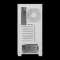 Gamdias кутия Case E-ATX - ATHENA M3 White - USB-C, 4 x 120 mm A-RGB, Mesh, Tempered Glass Gamdias кутия Case E-ATX - ATHENA M3 White - USB-C, 4 x 120 mm A-RGB, Mesh, Tempered Glass