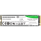 SSD SEAGATE BarraCuda 530 512GB M.2 2280-S2 PCIe Gen4 x4 NVMe 2.0, Read/Write: 7200/4300 MBps, TBW 300