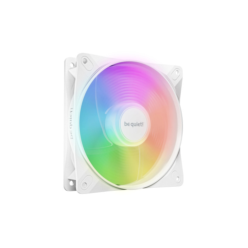 be quiet! вентилатор Fan 120mm - LIGHT WINGS LX 120mm PWM Reverse White be quiet! вентилатор Fan 120mm - LIGHT WINGS LX 120mm PWM Reverse White