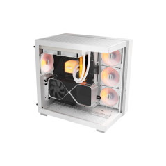 be quiet! вентилатор Fan 120mm - LIGHT WINGS LX 120mm PWM Reverse White
