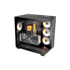 be quiet! вентилатор Fan 120mm - LIGHT WINGS LX 120mm PWM Reverse Black