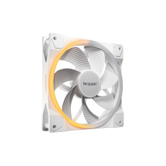 be quiet! вентилатор Fan 140mm - LIGHT WINGS 140mm PWM Reverse White