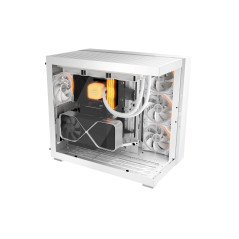be quiet! вентилатор Fan 140mm - LIGHT WINGS 140mm PWM Reverse White
