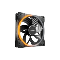 be quiet! вентилатор Fan 140mm - LIGHT WINGS 140mm PWM Reverse Black