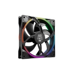 be quiet! вентилатор Fan 140mm - LIGHT WINGS 140mm PWM Reverse Black