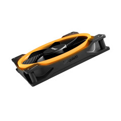 be quiet! вентилатор Fan 140mm - LIGHT WINGS 140mm PWM Reverse Black