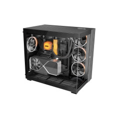 be quiet! вентилатор Fan 140mm - LIGHT WINGS 140mm PWM Reverse Black