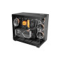 be quiet! вентилатор Fan 140mm - LIGHT WINGS 140mm PWM Reverse Black be quiet! вентилатор Fan 140mm - LIGHT WINGS 140mm PWM Reverse Black