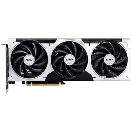 MSI Video Card NVIDIA GeForce RTX 5060 Ti 16G VENTUS 3X OC, 16GB GDDR7, 128-bit, 2617 MHz Boost, 4608 CUDA Cores, PCIe 5.0 (x8),