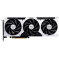 MSI Video Card NVIDIA GeForce RTX 5060 Ti 16G VENTUS 3X OC, 16GB GDDR7, 128-bit, 2617 MHz Boost, 4608 CUDA Cores, PCIe 5.0 (x8),