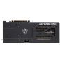 MSI Video Card NVIDIA GeForce RTX 5060 Ti 16G VENTUS 3X OC, 16GB GDDR7, 128-bit, 2617 MHz Boost, 4608 CUDA Cores, PCIe 5.0 (x8),