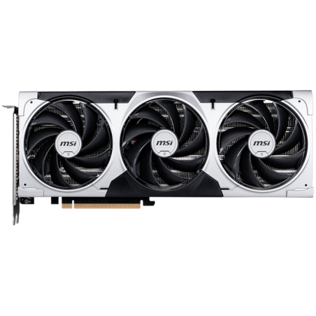 MSI Video Card NVIDIA GeForce RTX 5060 Ti 8G VENTUS 3X OC, 8GB GDDR7, 128-bit, 2617 MHz Boost, 4608 CUDA Cores, PCIe 5.0 (x8), 3