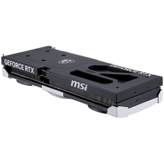 MSI Video Card NVIDIA GeForce RTX 5060 Ti 8G VENTUS 3X OC, 8GB GDDR7, 128-bit, 2617 MHz Boost, 4608 CUDA Cores, PCIe 5.0 (x8), 3