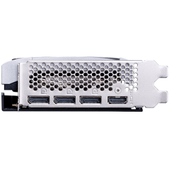 MSI Video Card NVIDIA GeForce RTX 5060 Ti 8G VENTUS 3X OC, 8GB GDDR7, 128-bit, 2617 MHz Boost, 4608 CUDA Cores, PCIe 5.0 (x8), 3