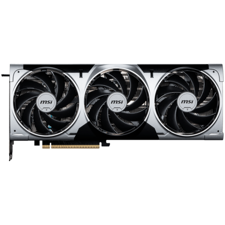 MSI Video Card Nvidia GeForce RTX 5080 16G VENTUS 3X OC PLUS, 16GB GDDR7, 256bit, Effective Memory Clock: 30000MHz, Boost: 2617 