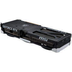 MSI Video Card Nvidia GeForce RTX 5080 16G VENTUS 3X OC PLUS, 16GB GDDR7, 256bit, Effective Memory Clock: 30000MHz, Boost: 2617 