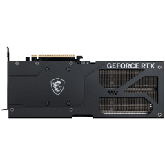 MSI Video Card Nvidia GeForce RTX 5080 16G VENTUS 3X OC PLUS, 16GB GDDR7, 256bit, Effective Memory Clock: 30000MHz, Boost: 2617 