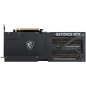 MSI Video Card Nvidia GeForce RTX 5080 16G VENTUS 3X OC PLUS, 16GB GDDR7, 256bit, Effective Memory Clock: 30000MHz, Boost: 2617 