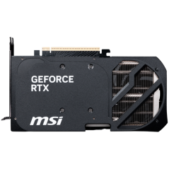 MSI Video Card Nvidia GeForce RTX 5070 12G SHADOW 2X OC, 12GB GDDR7, 192bit, Effective Memory Clock: 28000MHz, Boost: 2542 MHz, 
