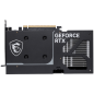 MSI Video Card NVIDIA GeForce RTX 5060 Ti 8G VENTUS 2X OC PLUS, 8GB GDDR7, 128-bit, 2617 MHz Boost, 4608 CUDA Cores, PCIe 5.0 (x