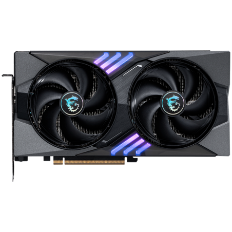 MSI Video Card NVIDIA GeForce RTX 5060 Ti 16G GAMING OC, 16GB GDDR7, 128-bit, 2662 MHz Boost, 4608 CUDA Cores, PCIe 5.0 (x8), 3x