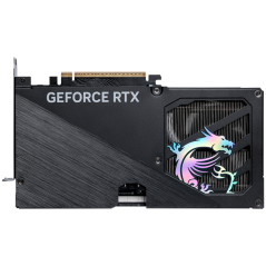 MSI Video Card NVIDIA GeForce RTX 5060 Ti 16G GAMING OC, 16GB GDDR7, 128-bit, 2662 MHz Boost, 4608 CUDA Cores, PCIe 5.0 (x8), 3x