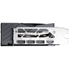 MSI Video Card NVIDIA GeForce RTX 5060 Ti 16G GAMING OC, 16GB GDDR7, 128-bit, 2662 MHz Boost, 4608 CUDA Cores, PCIe 5.0 (x8), 3x
