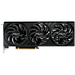 PALIT GeForce RTX 5060 Infinity 3 8GB GDDR7 128 bit, 1x HDMI 2.1b, 3x DP 2.1b, 2 Fan, 1x 8-pin pwr connector, 550W, 291.9 x 116.
