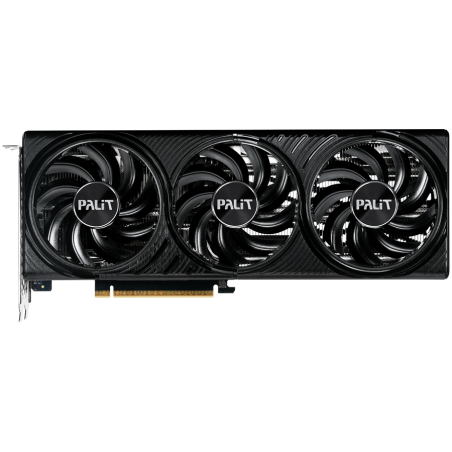 PALIT GeForce RTX 5060 Infinity 3 8GB GDDR7 128 bit, 1x HDMI 2.1b, 3x DP 2.1b, 2 Fan, 1x 8-pin pwr connector, 550W, 291.9 x 116.