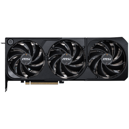 MSI Video Card Nvidia GeForce RTX 5080 16G SHADOW 3X OC, 16GB GDDR7, 256bit, Effective Memory Clock: 30000MHz, Boost: 2640 MHz, 