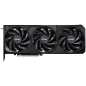 MSI Video Card Nvidia GeForce RTX 5080 16G SHADOW 3X OC, 16GB GDDR7, 256bit, Effective Memory Clock: 30000MHz, Boost: 2640 MHz, 