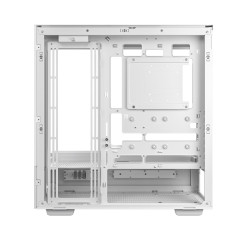 DeepCool кутия Case ATX - CH690 DIGITAL White
