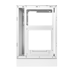 DeepCool кутия Case mini-ITX - CH170 DIGITAL White